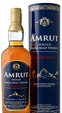 Producto: Amrut Indian Single Malt Whisky Cask Strenght con estuche