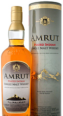 Producto: Amrut Peated Indian Single Malt Whisky con estuche