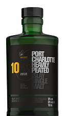 Producto: Port Charlotte Heavily Peated 10 años