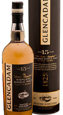 Producto: Glencadam 15 Highland Single Malt Scotch Whisky con estuche