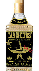 Producto: Machitos Tequila Reposado