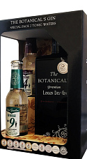 Producto: Estuche The Botanical's Gin con Tónicas (x2)