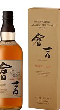 Producto: The Kurayoshi Pure Malt Whisky Sherry Cask con Estuche