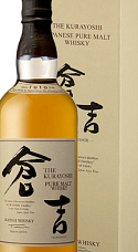 Producto: The Kurayoshi Pure Malt Whisky con Estuche