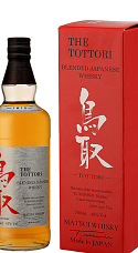 Producto: The Tottori Blended Whisky con Estuche