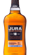 Producto: Jura 18 Years con estuche
