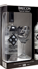 Producto: Pack Brecon Special Edition con copa de balón