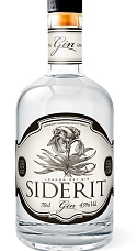 Producto: London Dry Gin Siderit