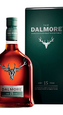 Producto: The Dalmore 15 Years con Estuche