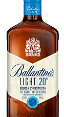 Producto: Ballantine's Light 20º