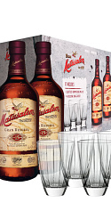 Producto: Ron Matusalem Gran Reserva 15 (x2) con 4 Vasos