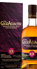 Producto: The GlenAllachie 12 YO Speyside Single Malt Scotch Whisky