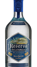 Producto: Jose Cuervo Reserva de la Familia Platino