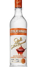 Stoli Salted Karamel
