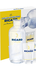Producto: Ricard Coffret Lehanneur