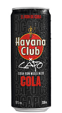 Havana Club Cola Capo Ltd. Edition (Einweg)