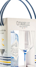 Producto: Estuche Citadelle Gin con copa 