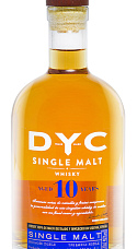 Producto: DYC Single Malt 10 Años