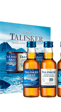 Producto: Talisker Multipack set de regalo (X3) 15 cl.