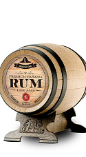 Producto: Admiral's Cask Premium Panama Rum Cask Aged
