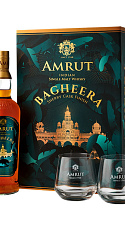 Producto: Amrut Bagheera con Vasos (x2)
