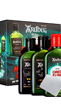 Producto: Pack Ardbeg Monsters of Smoke Trio (x3) 20 cl