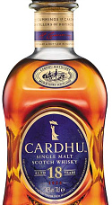 Producto: Cardhu 18 Years Old