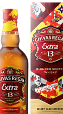 Producto: Estuche Chivas Regal Extra 13