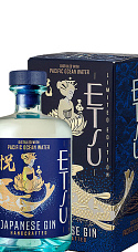 Producto: Etsu Pacific Ocean Water Gin