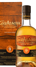 Producto: The Glenallachie 9 YO Rye Wood Finish 