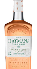 Producto: Hayman's Peach & Rose Cup