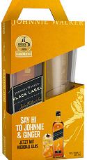 Producto: Johnnie Walker Black Label Highball Kit
