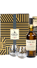 Producto: Caol Ila 12 Year Old con Vasos (x2) y Tarjeta dedicatoria 