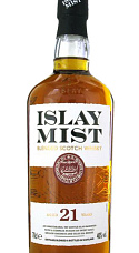 Producto: Islay Mist Aged 21 Years Blended Scotch Whisky