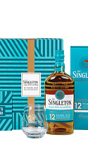 Producto: Pack The Singleton Dufftown 12 Years Old con Vaso y Tarjeta dedicada