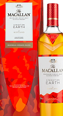 Producto: The Macallan A Night on Earth in Scotland con Estuche