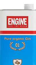 Producto: Engine Italian Organic Gin