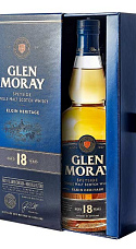 Producto: Glen Moray 18 Years Whisky Single Malt con estuche