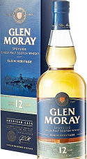 Producto: Glen Moray 12 Years Whisky Single Malt con estuche