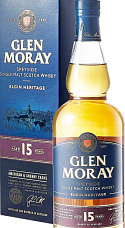 Producto: Glen Moray 15 Years Whisky Single Malt con estuche