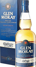 Producto: Glen Moray Classic Whisky Single Malt con estuche