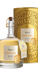 Producto: Poli Grappa Cleopatra Moscato Oro con estuche