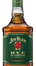 Producto: Jim Beam Rye Whisky