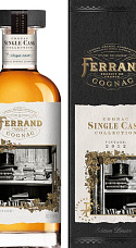 Producto: Cognac Ferrand Single Cask Collection 2012