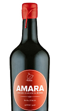 Producto: Amara Amaro de Naranja Roja de Sicilia 50 cl