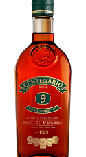 Producto: Ron Centenario 9 Años Conmemorativo