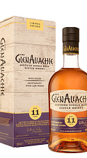 Producto: The GlenAllachie 11 YO Grattamacco Wine Cask Finish