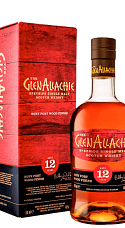 Producto: The GlenAllachie 12 YO Ruby Port Wood Finish