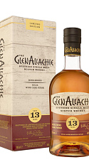 Producto: The GlenAllachie 13 YO Rioja Wine Cask Finish