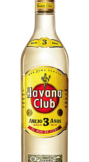 Producto: Havana Club Añejo 3 Años 1L
